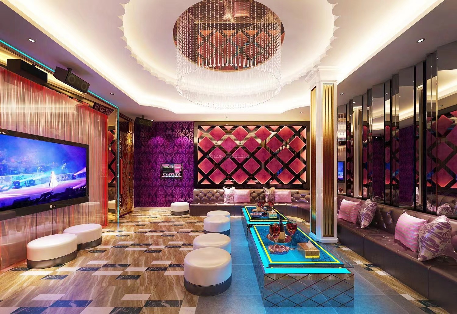 赣州小时场ktv，好玩指南-大余县ktv预定